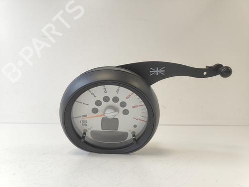 Used Display monitor Display monitor MINI MINI CLUBMAN (R55) Cooper D (112 hp) 33787276 33787276