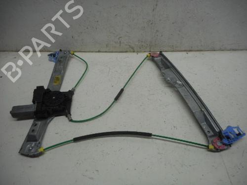 Used Front left window mechanism Front left window mechanism OPEL CORSA D (S07) 1.3 CDTI (L08, L68) (75 hp) 33778243 33778243