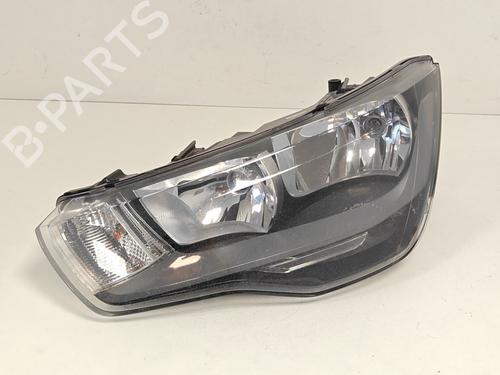 Scheinwerfer links für Scheinwerfer links AUDI A1 (8X1, 8XK) 1.2 TFSI (86 hp) 33791798 33791798