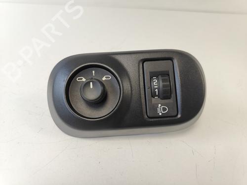Used Mirror switch Mirror switch CITROËN C4 CACTUS 1.6 HDi 90 (92 hp) 33785049 33785049