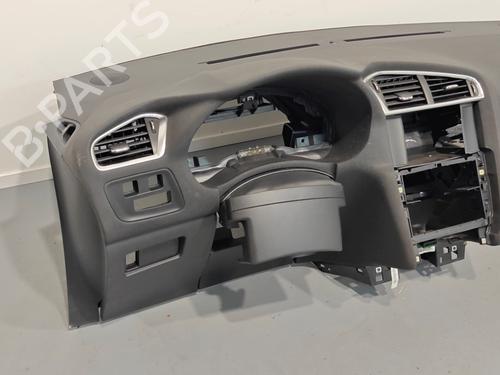 Instrumentbræt CITROËN C4 II (NC_) 1.4 VTi 95 (NC8FP0) | BP37261966C46 - Image 2