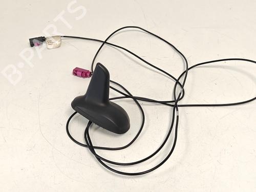 Used Antenna/Base Antenna/Base MERCEDES-BENZ C-CLASS (W204) C 320 CDI (204.022) (224 hp) 33791752 33791752