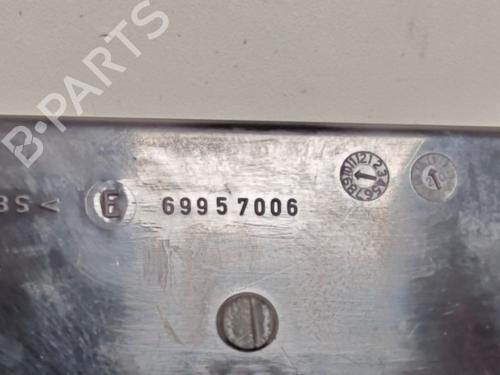 Climate control RENAULT TWINGO II (CN0_) 1.2 16V (CN04, CN0B) | BP33791090I5 - Image 3