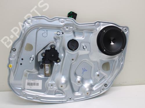Used Front right window mechanism Front right window mechanism FIAT IDEA (350_) 1.4 16V (95 hp) 33781141 33781141