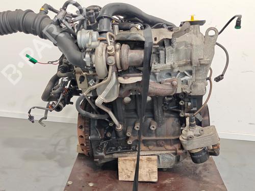 Engine RENAULT CLIO III (BR0/1, CR0/1) 1.2 16V (BR0P, CR0P) | BP39210303M1 - Image 4
