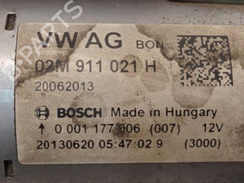 Starter SEAT Mii (KF1, KE1) 1.0 | BP36375862M8 - Image 5