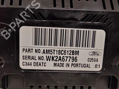Climate control FORD C-MAX II (DXA/CB7, DXA/CEU) 1.0 EcoBoost | BP33790767I5 - Image 3