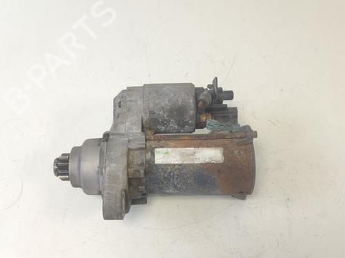 Used Starter Starter VW POLO V (6R1, 6C1) 1.2 (60 hp) 33775505 33775505