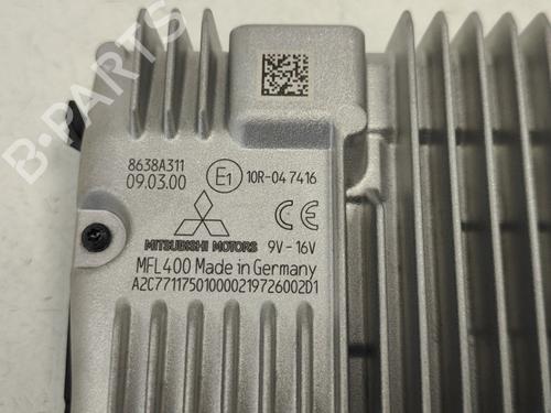 Camera MITSUBISHI ASX (GA_W_) 2.0 MIVEC (GA2W) | BP33778008E14 - Image 3