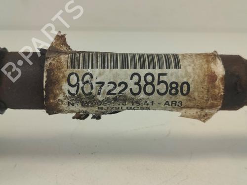 Left front driveshaft CITROËN DS3 (SA_) 1.4 VTi 98 | BP33785864M38 - Image 4