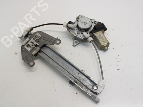 Used Rear left window mechanism Rear left window mechanism NISSAN MURANO I (Z50) 3.5 4x4 (234 hp) 33781196 33781196