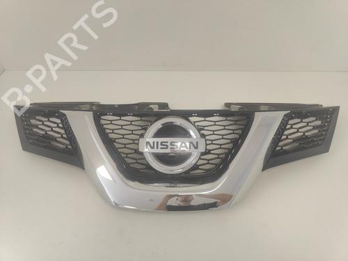 Grill Grill NISSAN X-TRAIL III (T32_, T32R, T32RR) 1.6 DIG-T (T32) (163 hp) 33786321 33786321