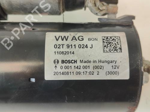 Starter SKODA FABIA II (542) 1.2 TSI | BP33785199M8  - Image 5