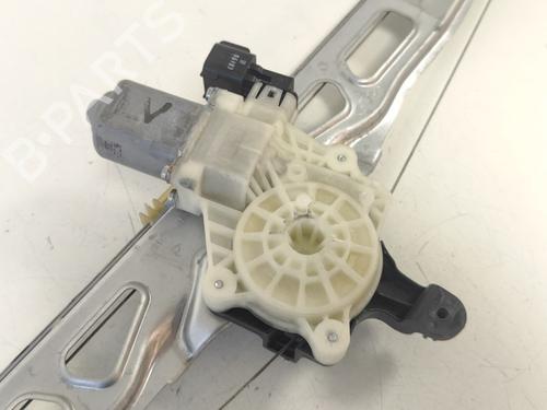 Front left window mechanism FORD TRANSIT CUSTOM V362 Van (FY, FZ) 2.0 EcoBlue | BP33775867C22 - Image 2