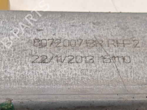 Front right window mechanism RENAULT CAPTUR I (J5_, H5_) 0.9 TCe 90 | BP38347202C23 - Image 4
