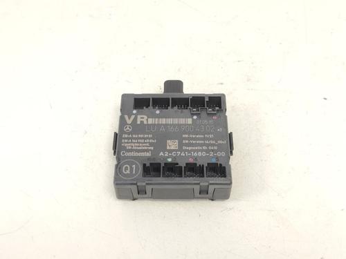 Used Electronic module Electronic module MERCEDES-BENZ CLA Shooting Brake (X117) CLA 200 CDI / d (117.908) (136 hp) 33788181 33788181