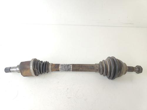 Used Left front driveshaft Left front driveshaft PEUGEOT PARTNER Box Body/MPV 1.6 BlueHDi 100 (100 hp) 33786598 33786598