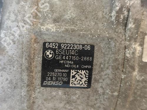 AC compressor BMW 1 (F20) 114 i | BP33784467M34  - Image 6