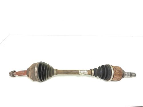 Used Left front driveshaft Left front driveshaft OPEL VIVARO A Van (X83) 2.0 CDTI (F7) (114 hp) 33791517 33791517