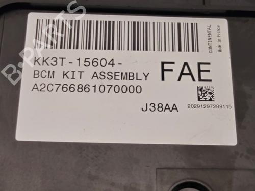 Control unit FORD TRANSIT V363 Van (FCD, FDD) 2.0 EcoBlue | BP39695155M11 - Image 3