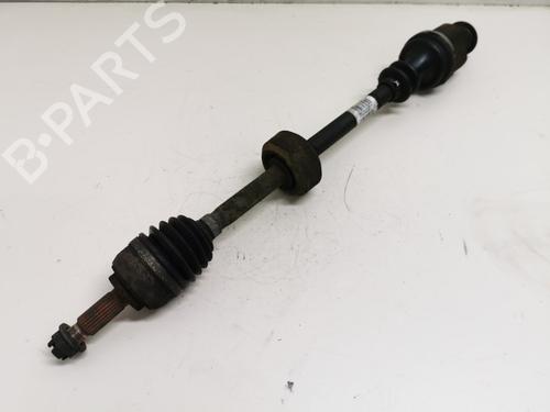 Used Right front driveshaft Right front driveshaft RENAULT TWINGO II (CN0_) 1.2 (CN0D) (58 hp) 33780084 33780084