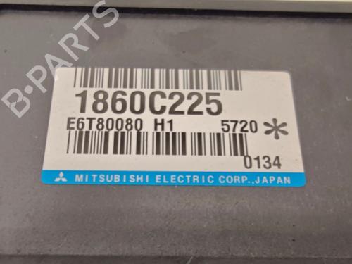 Control unit MITSUBISHI MIRAGE / SPACE STAR VI Hatchback (A0_A) 1.0 (A05A) | BP36768039M11 - Image 4