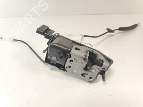 Front right lock CITROËN C3 II (SC_) 1.6 VTi 120 | BP33787061C97 - Image 3