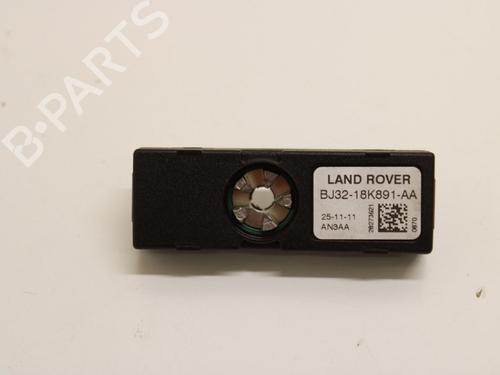 Antenne/Base Antenne/Base LAND ROVER RANGE ROVER EVOQUE (L538) 2.2 D 4x4 (190 hp) 33780722 33780722