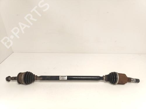 Used Right front driveshaft Right front driveshaft OPEL ASTRA K Sports Tourer (B16) 1.6 CDTi (35) (110 hp) 33787555 33787555