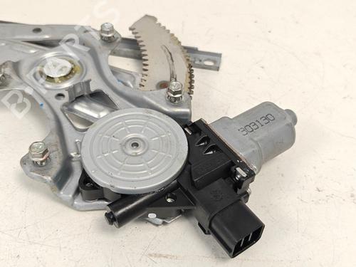 Front left window mechanism MITSUBISHI MIRAGE / SPACE STAR VI Hatchback (A0_A) 1.0 (A05A) | BP33840198C22 - Image 2