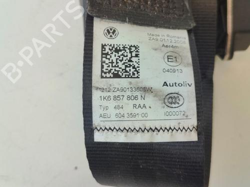Rear right seatbelt VW GOLF VI (5K1) 1.6 | BP33786572I28 - Image 3