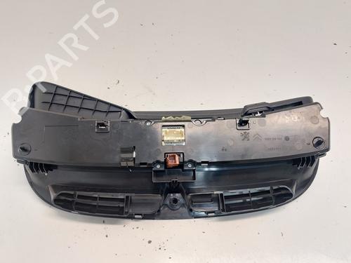Instrument cluster CITROËN C3 Picasso (SH_) 1.4 VTi 95 (SH8FSC, SH8FP0, SH8FP6) | BP33774803C47 - Image 3