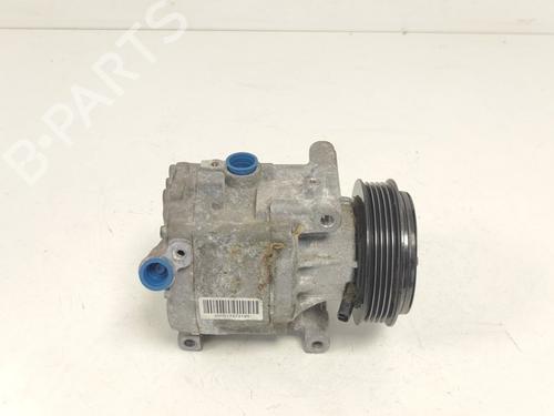 Used AC compressor AC compressor FIAT PANDA (312_, 319_) 0.9 (312PXG1A) (86 hp) 33777757 33777757