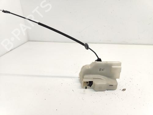 Højre fortil lås Højre fortil lås VW TOURAN (1T3) 1.4 TSI (140 hp) 33782821 33782821