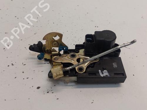 Used Rear left lock Rear left lock CHEVROLET REZZO MPV (U100) 2.0 (122 hp) 33781894 33781894