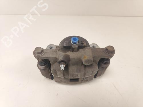 Right front brake caliper MAZDA 2 (DE_, DH_) 1.3 (DE3FS) | BP33784319M104 - Image 2
