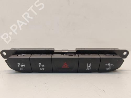 Used Warning switch Warning switch JEEP CHEROKEE (KL) 2.2 CRD 4x4 (200 hp) 40540051 40540051