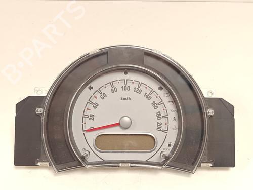 instrument-cluster-opel-agila-b-h08-2008-2009-2010-2011-2012-2013-2014-33791085 main image