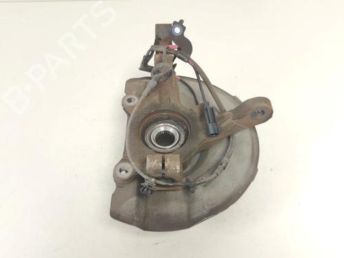 Used Right front steering knuckle Right front steering knuckle MITSUBISHI ASX (GA_W_) 2.0 MIVEC (GA2W) (150 hp) 33777956 33777956