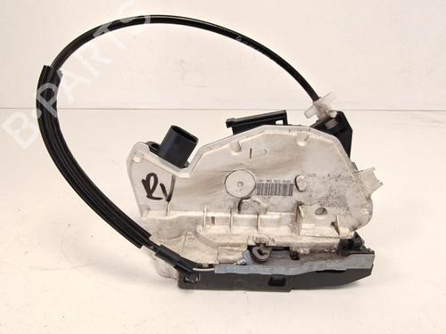 Used Front right lock Front right lock SKODA FABIA II Combi (545) 1.2 TSI (105 hp) 33789346 33789346