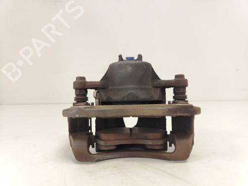 Left front brake caliper KIA RIO III (UB) 1.25 CVVT | BP33777245M105 - Image 3
