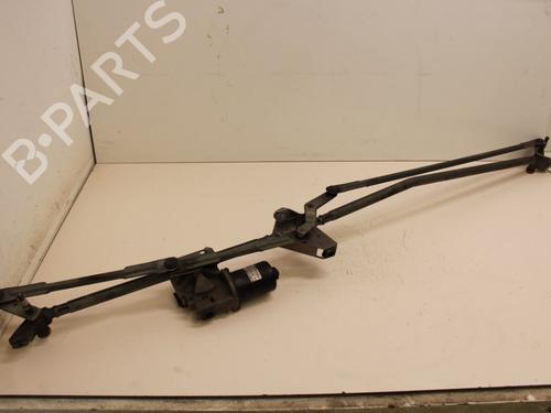 Used Front wipers mechanism Front wipers mechanism CITROËN C4 Coupe (LA_) 2.0 16V (177 hp) 33780372 33780372
