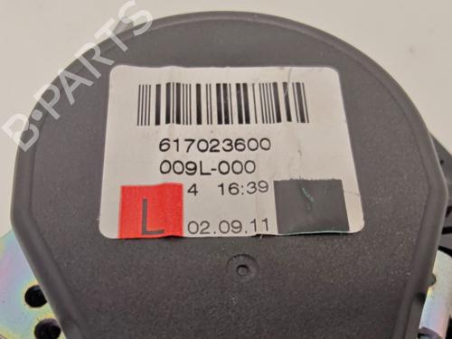 Front left seatbelt OPEL ASTRA J (P10) 1.4 (68) | BP36797295I26 - Image 5