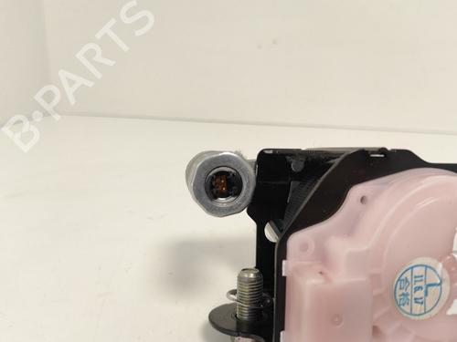 Front left seatbelt MAZDA 2 (DE_, DH_) 1.3 MZR (DE3FS) | BP33787820I26 - Image 3