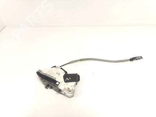 Used Front left lock Front left lock VW PASSAT B8 Variant (3G5, CB5) 2.0 TDI 4motion (240 hp) 33777438 33777438