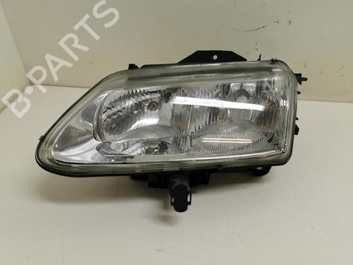 Used Left headlight Left headlight RENAULT ESPACE III (JE0_) 2.2 12V TD (JE0E, JE0H, JE0P) (113 hp) 33774503 33774503