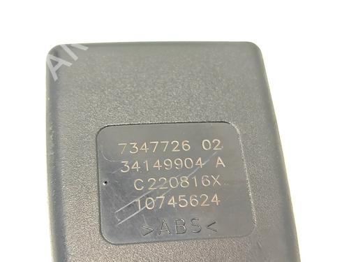 Seat buckle BMW i3 (I01) Electric | BP38951540I32 - Image 4