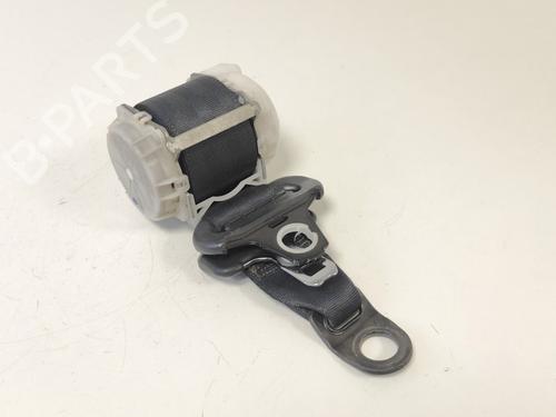 Used Rear left seatbelt Rear left seatbelt PEUGEOT 107 (PM_, PN_) 1.0 (68 hp) 33785144 33785144