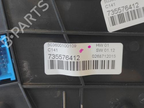 Climate control LANCIA YPSILON (312_) 0.9 TwinAir (312.PXG11, 312.PXG1A, 312.YXG11, 312.YXG1A) | BP33776161I5 - Image 3