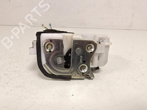 Front left lock MITSUBISHI MIRAGE / SPACE STAR VI Hatchback (A0_A) 1.2 (A03A) | BP33788677C98 - Image 5